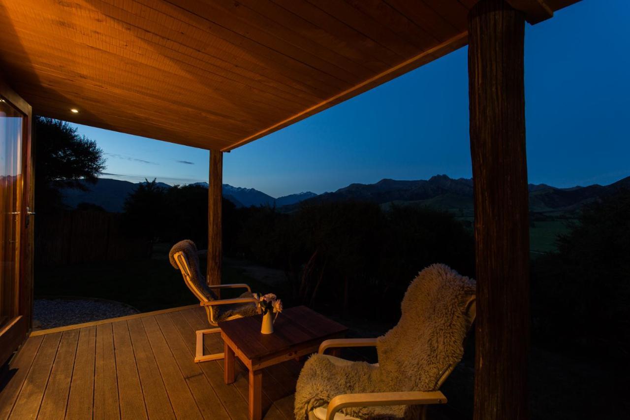 The Kanuka Cabin Wanaka Dış mekan fotoğraf